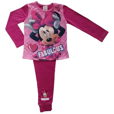 Girls Minnie Mouse Pyjamas