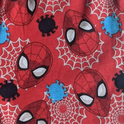 Spider-Man Pyjamas - Boys Short PJs - Webbed Wonder