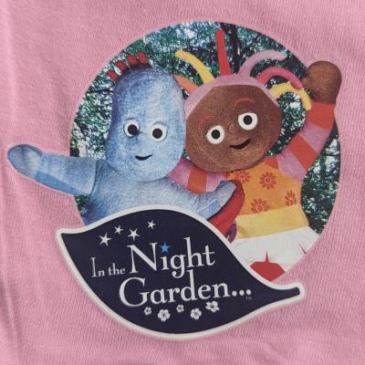 In The Night Garden Pyjamas - Girls - Iggle Piggle and Upsy Daisy