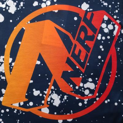 Boys NERF Shortie Pyjamas