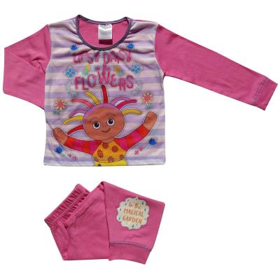 Girls Upsy Daisy Pyjamas