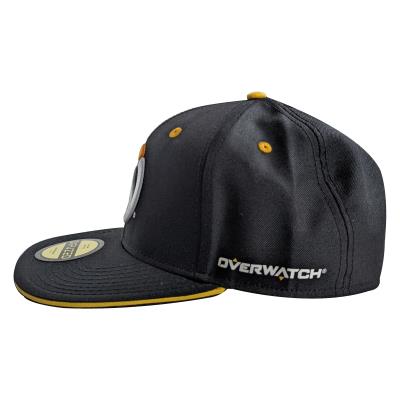 Overwatch Snapback - Logo - Men's Adjustable Cap