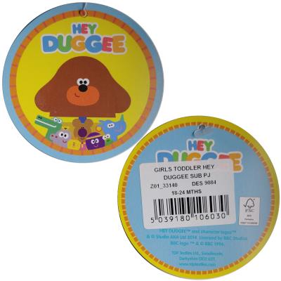 Girls Hey Duggee 'So Much Fun' Pyjamas