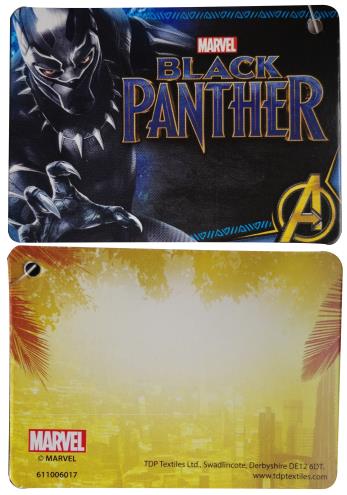 Boys Marvel Black Panther Pyjamas