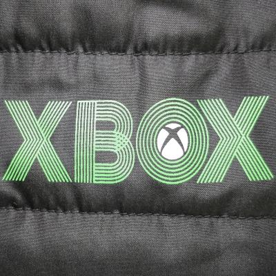 Xbox Hoodie - Men's Fabric Mix Design