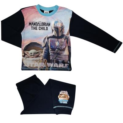 Boys Mandalorian Pyjamas