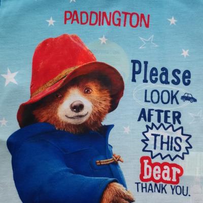Boys Paddington Bear Pyjamas 