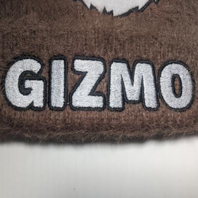 Gizmo Beanie - Unisex Winter Hat - Fluffy Gremlins Hat