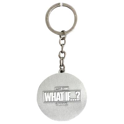 What IF...? Keychain - Metal - The Watcher