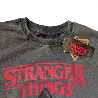 Stranger Things Sweatshirt - Netflix Original Series - Demogorgan