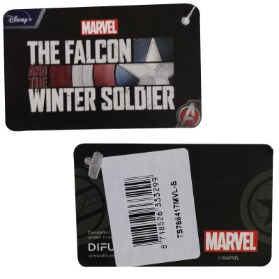 Winter Soldier T Shirt - Men's - All Over Print