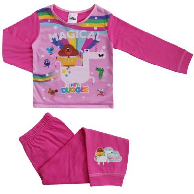 Hey Duggee Pyjamas - Girls - Magical