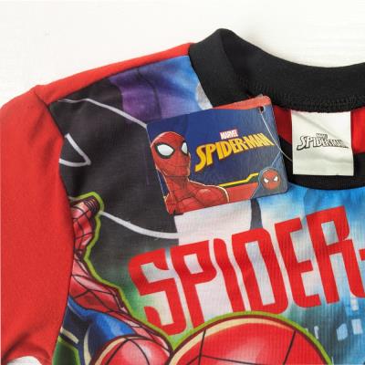 Spiderman Short Pyjamas - Marvel - 4-10 Years