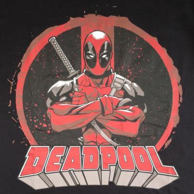 Mens Deadpool Pyjamas