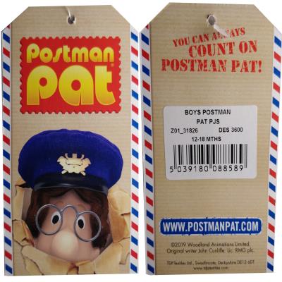 Boys Postman Pat Pyjamas