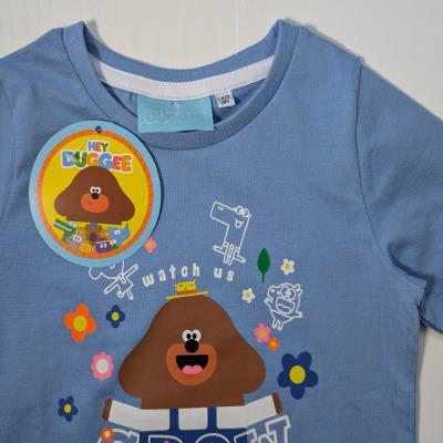 CBeebies Hey Duggee - Long Sleeved T-Shirt - Watch Us Grow