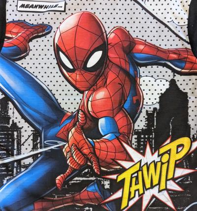 Boys Spiderman Pyjamas - Avengers - Meanwhile...
