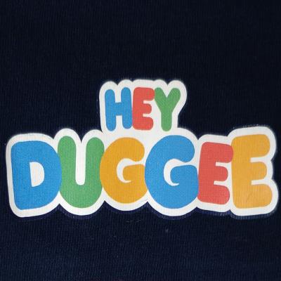 Boys Hey Duggee Shortie Pyjamas 