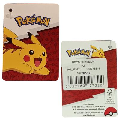 Pokemon Pyjamas - Boys - Champ