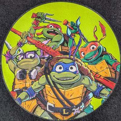 Teenage Mutant Ninja Turtles Pyjamas - Boys - Mutant Mayhem
