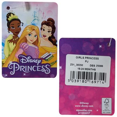 Disney Princess Pyjamas - Toddler Girls - Sparkle