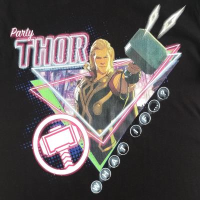 Party Thor T Shirt - Men's - Marvel What If...?