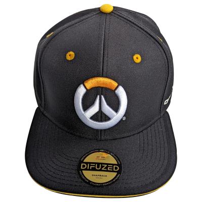 Overwatch Snapback - Logo - Men's Adjustable Cap