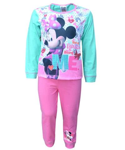 Girls Minnie Mouse Pyjamas