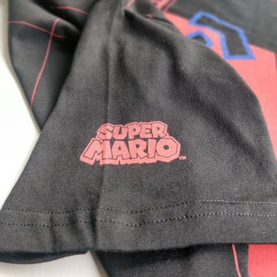 Men's Super Mario Chain Chomp T-Shirt