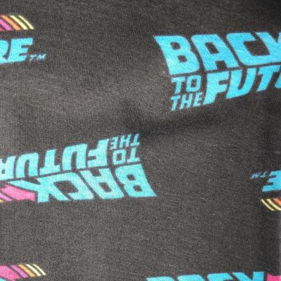 Ladies Back to the Future Pyjamas