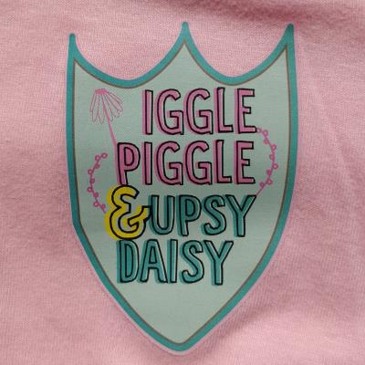 Girls Upsy Daisy Pyjamas