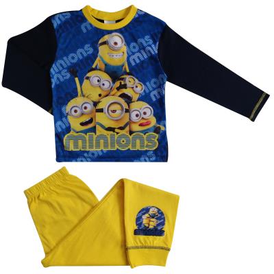 Minions Pyjamas - Boys - Blue/Yellow (77190)
