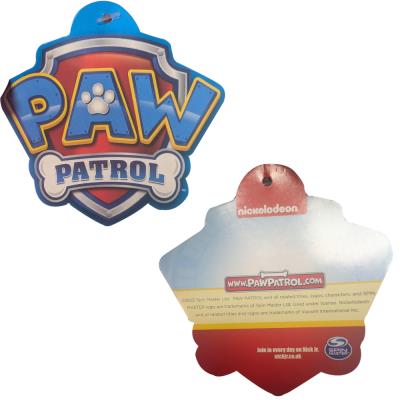 Paw Patrol Dressing Gown - Skye and Everest - Hooded Robe