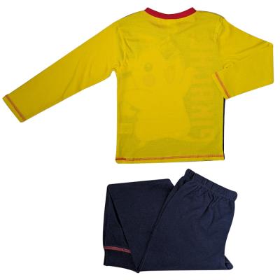 Pikachu Pyjamas - Boys - Nintendo's Pokemon