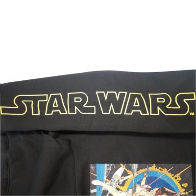 Star Wars Hoodie - Men's - Vintage Poster