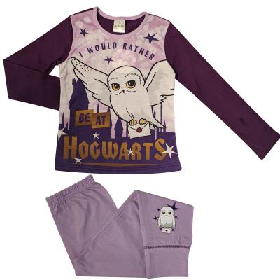 Harry Potter Pyjamas - Girls - I'd Rather Be At Hogwarts (77312)