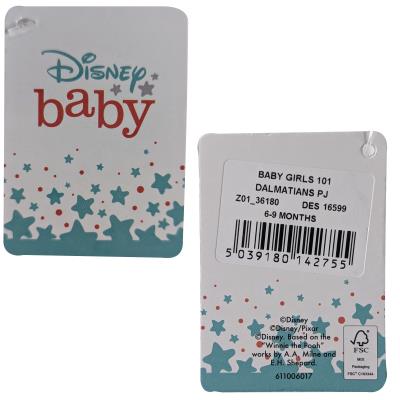 101 Dalmations Pyjamas - Infant Girls - Little Dreamer