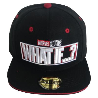 Marvel What If...? Hat - Mens - Snapback