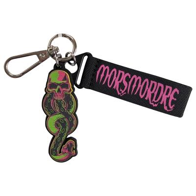 Harry Potter Keychain - Voldemort - Dark Mark Design (77222)