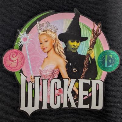 Universal's Wicked Pyjamas - Girls - Pink & Green Forever