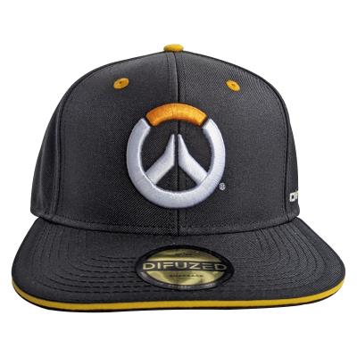 Overwatch Snapback - Logo - Men's Adjustable Cap (77216)