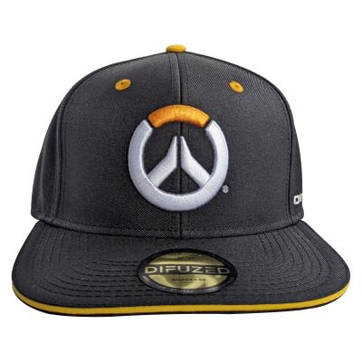 Overwatch Snapback - Logo - Men's Adjustable Cap