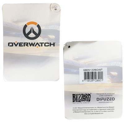 Overwatch Snapback - Logo - Men's Adjustable Cap