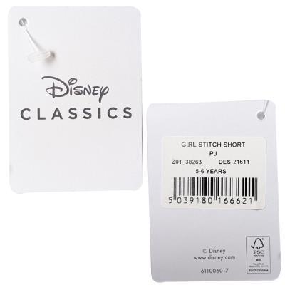 Lilo & Stitch Shortie Pyjamas - 5-12 Years - We Love Stitch