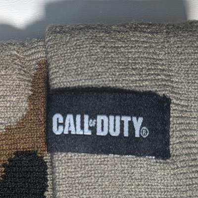 Call of Duty Beanie - Unisex Winter Hat - Camo Design