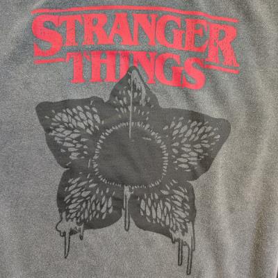 Stranger Things Sweatshirt - Netflix Original Series - Demogorgan