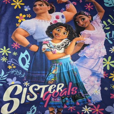 Encanto Nightie - Girls - Sister Goals Nightdress