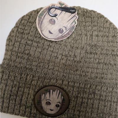 I Am Groot Beanie - Unisex - Baby Groot