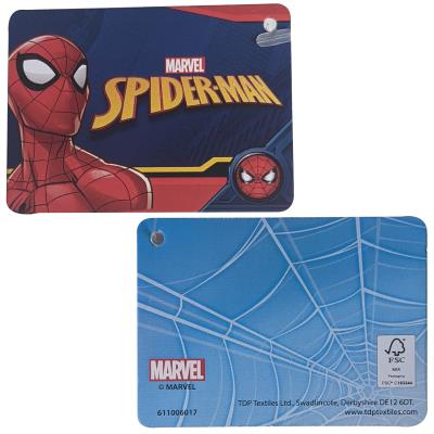 Spider-Man Pyjamas - Boys Short PJs - Webbed Wonder