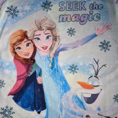 Frozen Nightie - Girls - Seek The Magic Nightdress